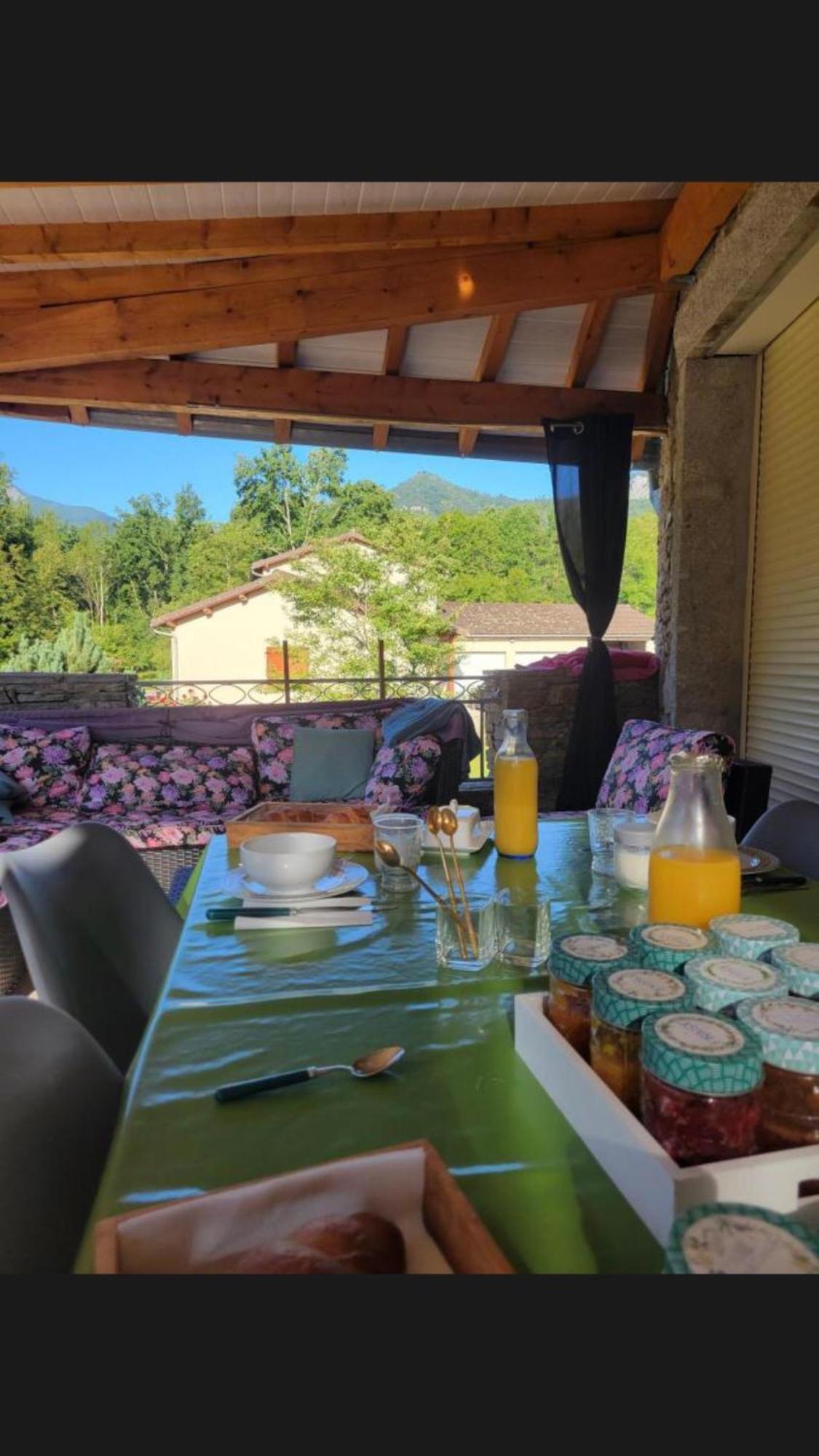Bed and Breakfast Au Bord De L Eau Surba Экстерьер фото