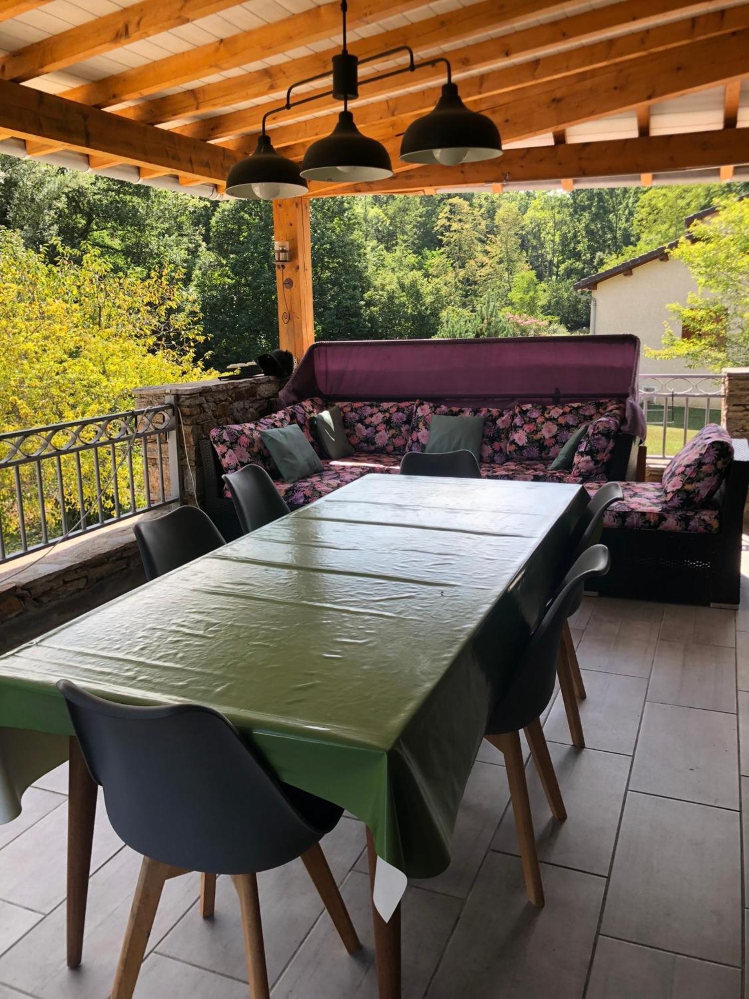 Bed and Breakfast Au Bord De L Eau Surba Экстерьер фото